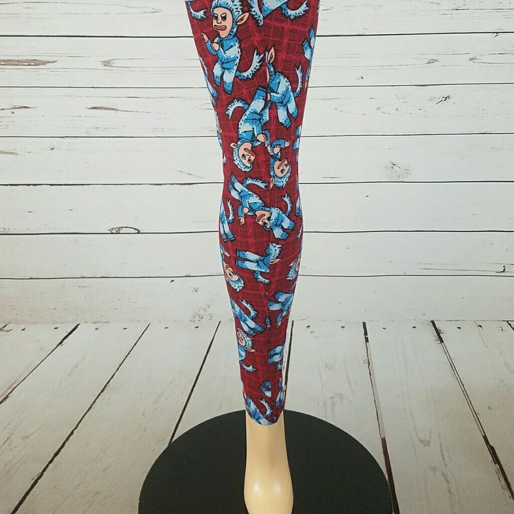 Lularoe where the wild things are one size print